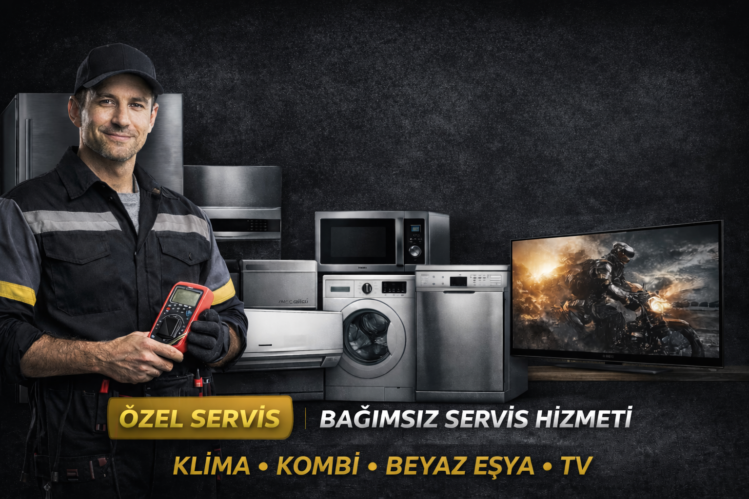  Bahçelievler Televizyon Servisi